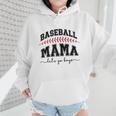 Baseball Mama Lets Go Boys Mother Baseball Mom Wmen Hoodie Baseball Mama Lets Go Boys Mother Baseball Mom Wmen Hoodie