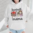 Baseball Mama Baseball Mom Cute T-Ball Mom Ballpark Mom Wmen Hoodie Baseball Mama Baseball Mom Cute T-Ball Mom Ballpark Mom Wmen Hoodie