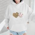 Baseball Mama For Baseball Mom Leopard Game Day Wmen Hoodie Baseball Mama For Baseball Mom Leopard Game Day Wmen Hoodie