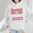 Baseball Mom Since 2003 Wmen Hoodie Baseball Mom Since 2003 Wmen Hoodie