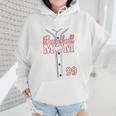 Baseball Mom 99 Number 99 Jersey Team Numbered Jersey Wmen Hoodie Baseball Mom 99 Number 99 Jersey Team Numbered Jersey Wmen Hoodie
