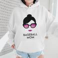 Baseball Mom Activity Mom Wmen Hoodie