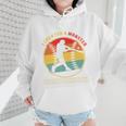 Baseball Mom I Created A Monster He Calls Me Mom Wmen Hoodie