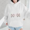 Baseball Mom Era Gameday In My Baseball Mom Era Wmen Hoodie
