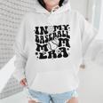 In My Baseball Mom Era Retro Groovy Sports Parent Wmen Hoodie In My Baseball Mom Era Retro Groovy Sports Parent Wmen Hoodie