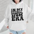 In My Baseball Mom Era Baseball Wmen Hoodie