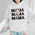 Baseball Mom Game Day Baseball Season Gameday Sports Mama Wmen Hoodie Baseball Mom Game Day Baseball Season Gameday Sports Mama Wmen Hoodie