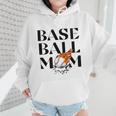 Baseball Mom Game Day Game Day Wmen Hoodie Baseball Mom Game Day Game Day Wmen Hoodie