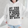 Baseball Mom Good For Baseball Boys Kids Men Women Wmen Hoodie Baseball Mom Good For Baseball Boys Kids Men Women Wmen Hoodie