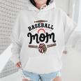 Baseball Mom Must Haves Product Wmen Hoodie Baseball Mom Must Haves Product Wmen Hoodie