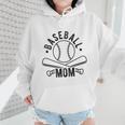 Baseball Mom Homerun Best Mom Sport Athlete Wmen Hoodie Baseball Mom Homerun Best Mom Sport Athlete Wmen Hoodie