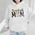 Baseball Mom Mama Mother Wmen Hoodie Baseball Mom Mama Mother Wmen Hoodie