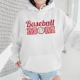 Baseball Mom Mother Mothers Of Baseball Athletes Wmen Hoodie Baseball Mom Mother Mothers Of Baseball Athletes Wmen Hoodie