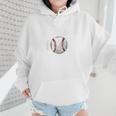 Baseball MOM Mother's Day Baseball Game Cheer Mom Raglan Baseball Tee Wmen Hoodie Baseball MOM Mother's Day Baseball Game Cheer Mom Raglan Baseball Tee Wmen Hoodie