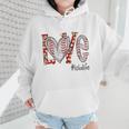 Baseball Mom Shirt Heart Love Baseball Lolalife Wmen Hoodie Baseball Mom Shirt Heart Love Baseball Lolalife Wmen Hoodie
