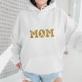 Baseball Mom Sport Baseball Lover Mother's Day Wmen Hoodie
