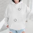 Baseball Mom Swing Watch Mouth Baseball Boy Premium Wmen Hoodie