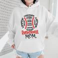Baseball MomBall Game Mother's Day 2023 Wmen Hoodie Baseball MomBall Game Mother's Day 2023 Wmen Hoodie