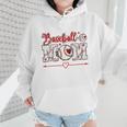 Baseball Mom T-Ball Moms Ball Player Moms Ballpark Mama Wmen Hoodie Baseball Mom T-Ball Moms Ball Player Moms Ballpark Mama Wmen Hoodie
