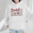 Baseball Mom Tee Mother's Day Mama Mother Holiday Wmen Hoodie Baseball Mom Tee Mother's Day Mama Mother Holiday Wmen Hoodie