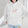 Baseball Mom Vintage Heart Present For Baseball Mama Wmen Hoodie Baseball Mom Vintage Heart Present For Baseball Mama Wmen Hoodie