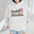 Baseball Nene Women BallPark Nene Baseball Mom Mother's Day Wmen Hoodie Baseball Nene Women BallPark Nene Baseball Mom Mother's Day Wmen Hoodie