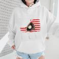 My Baseball Player Calls Me Mom Baseball Mom Wmen Hoodie