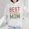 Best Baseball Mom Sports Cute Moms Day Premium Wmen Hoodie Best Baseball Mom Sports Cute Moms Day Premium Wmen Hoodie