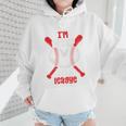 Cute Baseball Mom Out Of Your League Mommy Sports Players Premium Wmen Hoodie Cute Baseball Mom Out Of Your League Mommy Sports Players Premium Wmen Hoodie