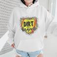Dirt And Diamonds Baseball Leopard Baseball Mom Wmen Hoodie Dirt And Diamonds Baseball Leopard Baseball Mom Wmen Hoodie