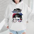 Dominican Baseball Mom Dominican Baseball Girl Wmen Hoodie Dominican Baseball Mom Dominican Baseball Girl Wmen Hoodie