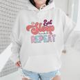 Eat Sleep Baseball Repeat Baseball Moms Wmen Hoodie Eat Sleep Baseball Repeat Baseball Moms Wmen Hoodie