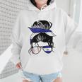 El Salvador Baseball Mom Salvador Baseball Girl Wmen Hoodie El Salvador Baseball Mom Salvador Baseball Girl Wmen Hoodie