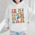 Groovy In My Baseball Mom Era Softball Game Day Wmen Hoodie Groovy In My Baseball Mom Era Softball Game Day Wmen Hoodie