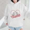 Home Runs And Heartbeats Being A Baseball Mom Wmen Hoodie Home Runs And Heartbeats Being A Baseball Mom Wmen Hoodie