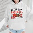 I'm A Baseball Mom Of Course I'm Broke Raglan Baseball Tee Wmen Hoodie I'm A Baseball Mom Of Course I'm Broke Raglan Baseball Tee Wmen Hoodie