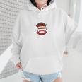 I'm A Proud Mom Football Baseball Mom Wmen Hoodie I'm A Proud Mom Football Baseball Mom Wmen Hoodie