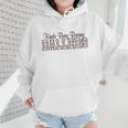 Kinda Busy Raising Ballers Funny Baseball Mom Mother's Day Wmen Hoodie Kinda Busy Raising Ballers Funny Baseball Mom Mother's Day Wmen Hoodie