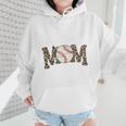 Leopard Baseball Mom Matching Baseball Mama Family Matching Premium Wmen Hoodie Leopard Baseball Mom Matching Baseball Mama Family Matching Premium Wmen Hoodie