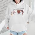 Let's Play Ball Boys Baseball Mom Wmen Hoodie Let's Play Ball Boys Baseball Mom Wmen Hoodie