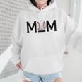 Loud & Proud Baseball Mom Softball Mother Women Mommy Wmen Hoodie Loud & Proud Baseball Mom Softball Mother Women Mommy Wmen Hoodie