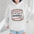 Loud & Proud Baseball Mom Women Wmen Hoodie Loud & Proud Baseball Mom Women Wmen Hoodie