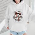 Loud Proud Baseball Mom Mommy Premium Wmen Hoodie Loud Proud Baseball Mom Mommy Premium Wmen Hoodie