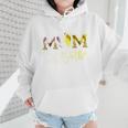 Mom Of Both Softball Baseball Mom Premium Wmen Hoodie Mom Of Both Softball Baseball Mom Premium Wmen Hoodie