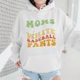 Moms Against Baseball Pants Retro Baseball Mom Raglan Baseball Tee Wmen Hoodie Moms Against Baseball Pants Retro Baseball Mom Raglan Baseball Tee Wmen Hoodie