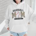 Proud Baseball Mom Shirt For Women Baseball Mom Team Wmen Hoodie Proud Baseball Mom Shirt For Women Baseball Mom Team Wmen Hoodie