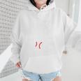 Proud Mom Of a 2024 Senior Baseball Mom 2024 Graduate Premium Wmen Hoodie Proud Mom Of a 2024 Senior Baseball Mom 2024 Graduate Premium Wmen Hoodie