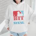 I Teach My Kid Baseball Mom Vintage Coach Baseball Raglan Baseball Tee Wmen Hoodie I Teach My Kid Baseball Mom Vintage Coach Baseball Raglan Baseball Tee Wmen Hoodie