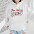 Vintage Baseball Mom Sport Humor Raglan Baseball Tee Wmen Hoodie Vintage Baseball Mom Sport Humor Raglan Baseball Tee Wmen Hoodie