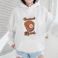Women Baseball Mom Shirt Baseball Season Shirt Mothers Day Wmen Hoodie Women Baseball Mom Shirt Baseball Season Shirt Mothers Day Wmen Hoodie